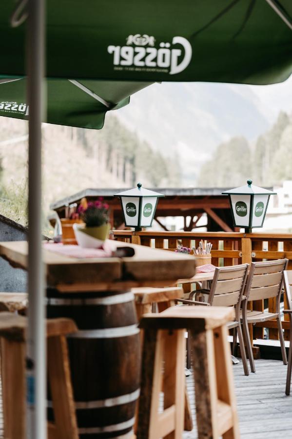 Gasthof Pension Kohlplatzl Hopfgarten in Defereggen Dış mekan fotoğraf