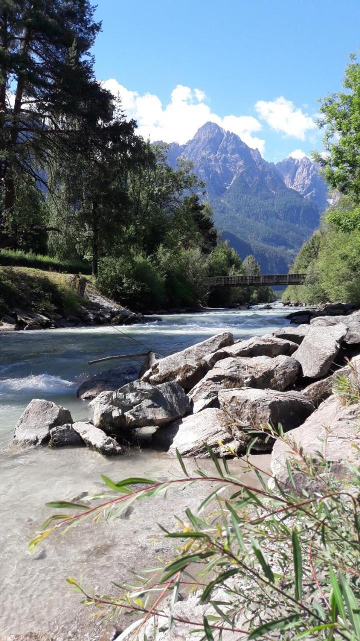 Gasthof Pension Kohlplatzl Hopfgarten in Defereggen Dış mekan fotoğraf